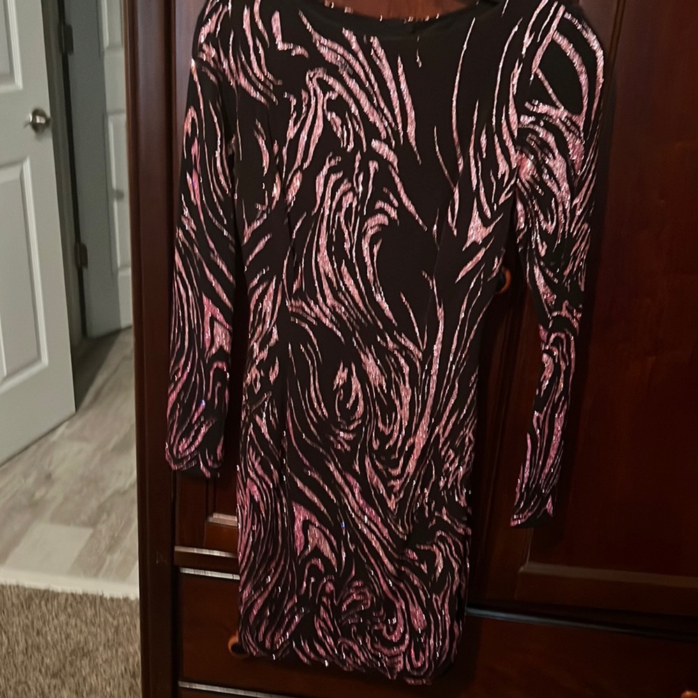 Cache evening dress
